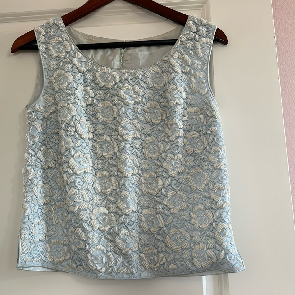Beaded Blouse